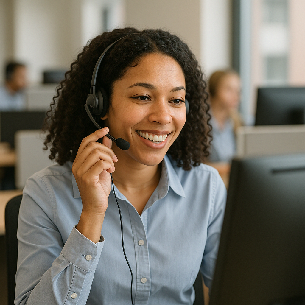 Boosting Contact Center Efficiency with AI Technologies